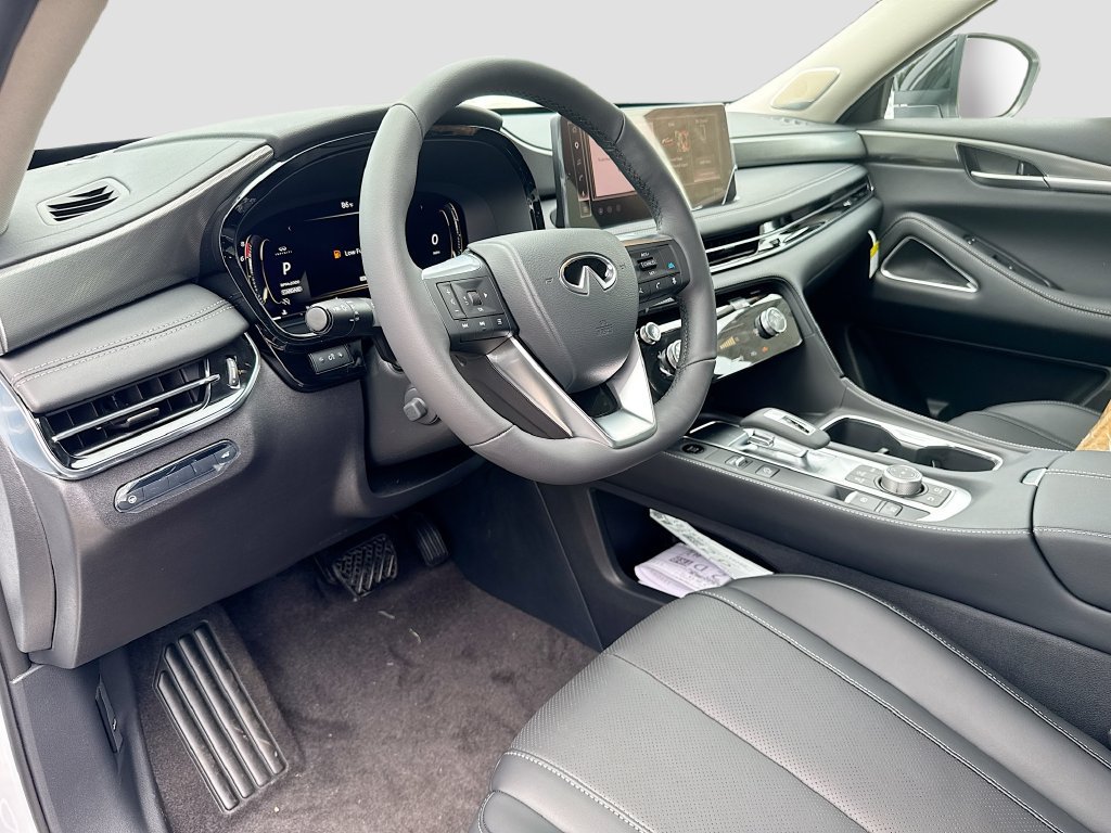 New 2027 INFINITI QX60 Luxe w/ Cargo Package FWD image 9