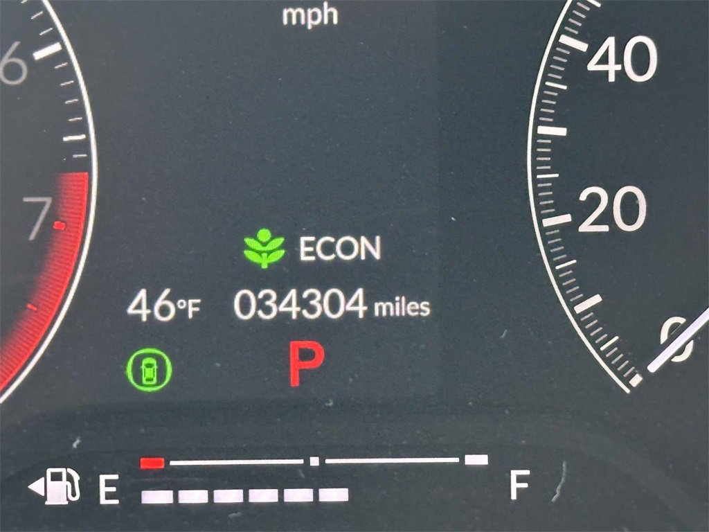 Certified 2023 Honda Civic Sport image 22