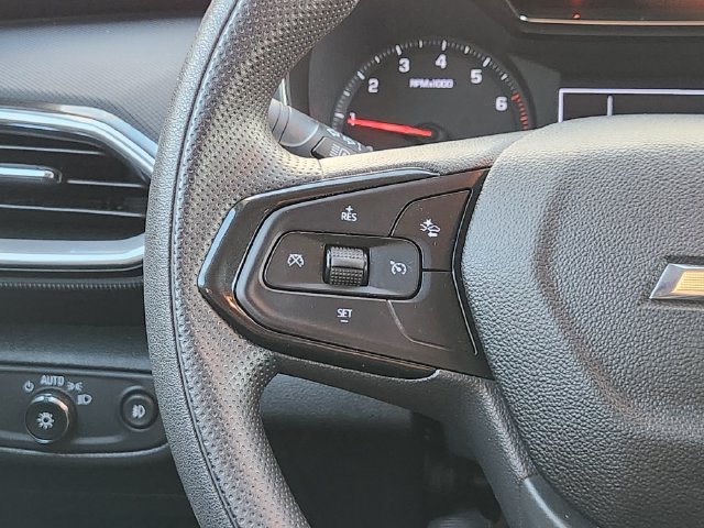 Certified 2023 Chevrolet TrailBlazer LT FWD image 28