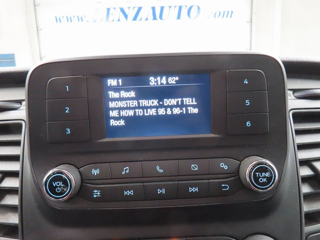Used 2024 Ford Transit 250 Low Roof AWD w/ Exterior Upgrade Package image 12