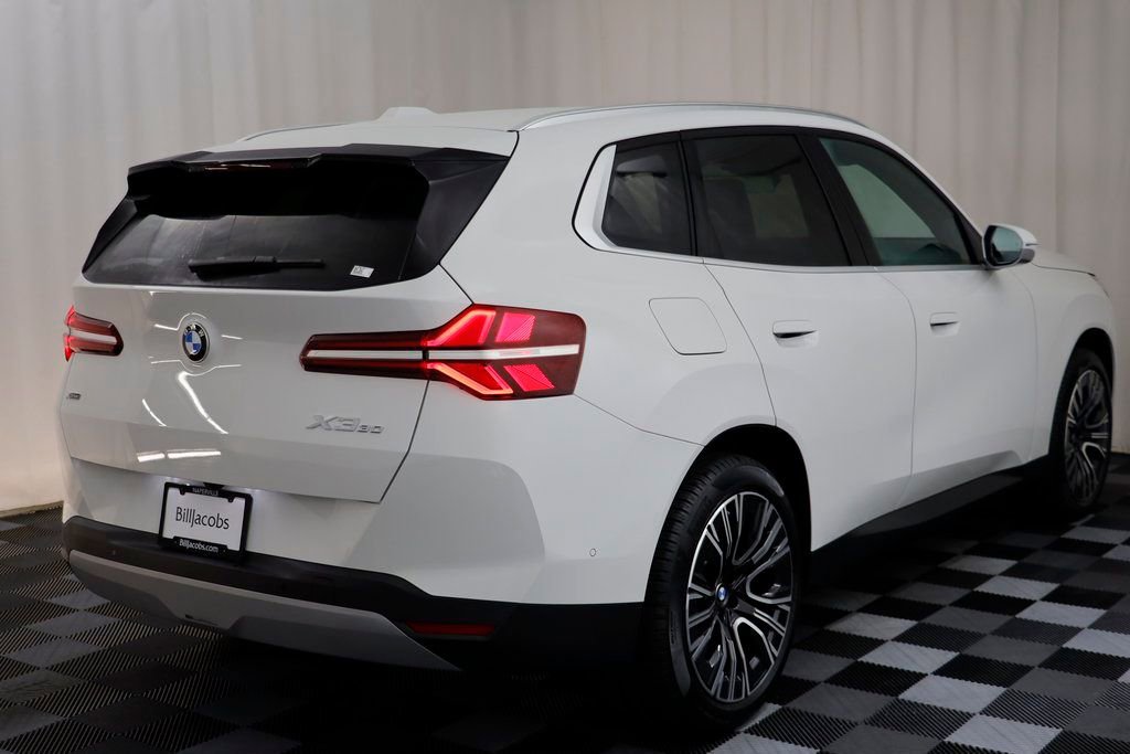 New 2026 BMW X3 xDrive30 w/ Convenience Package image 17