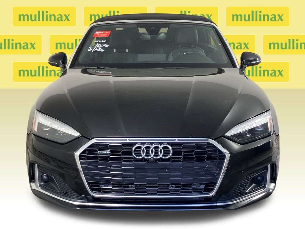 Used 2021 Audi A5 2.0T Premium Plus w/ Premium Plus image 15