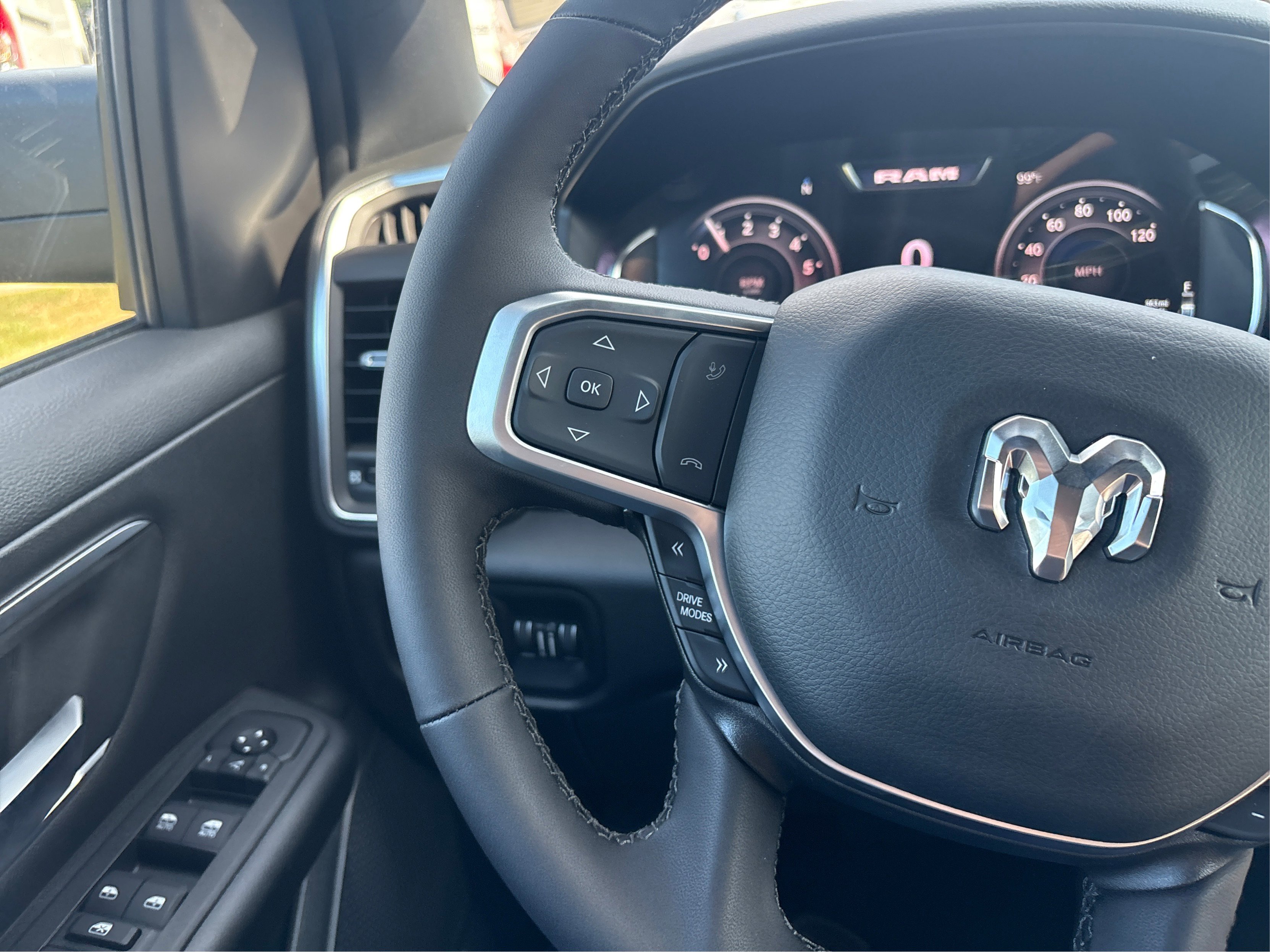 New 2026 RAM 1500 Big Horn image 24