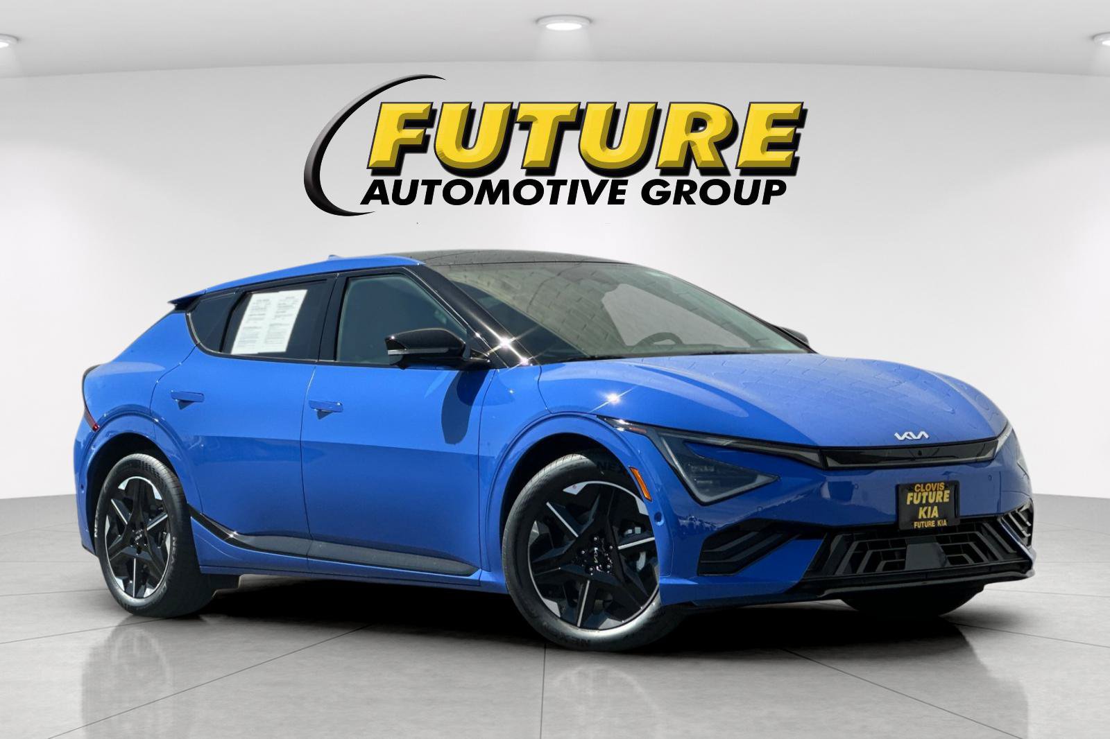 New 2026 Kia EV6 GT-Line