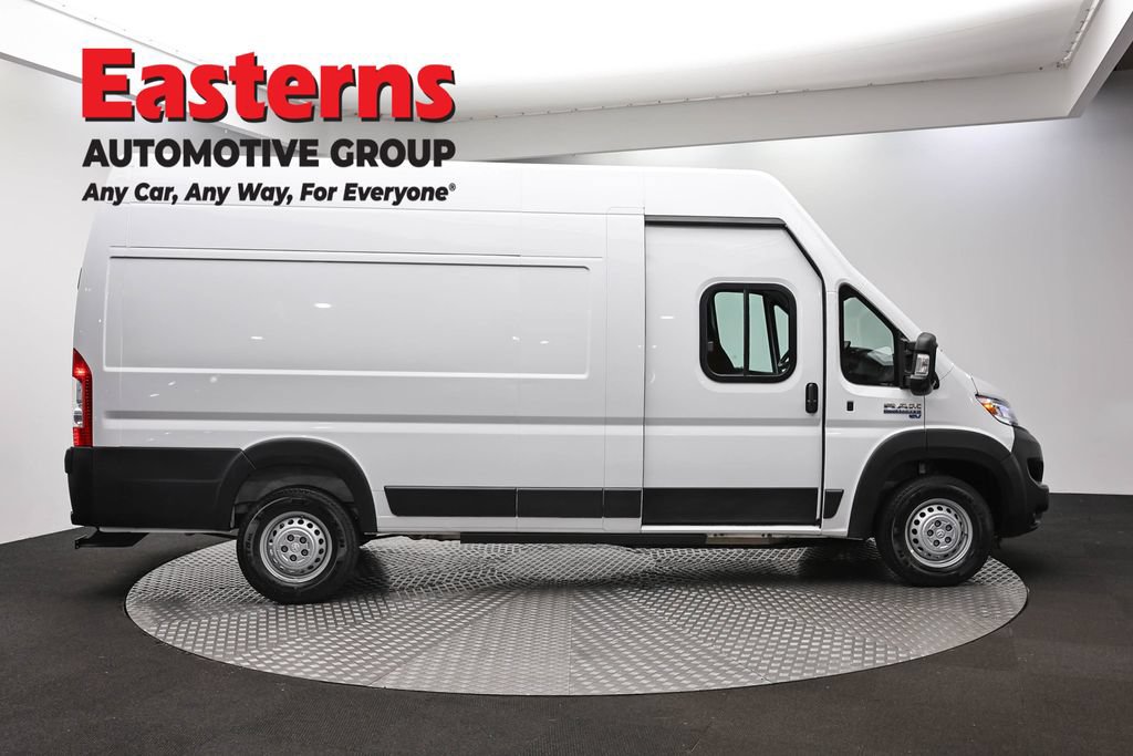 Used 2024 RAM ProMaster 3500 w/ Delivery Van Package FWD image 6