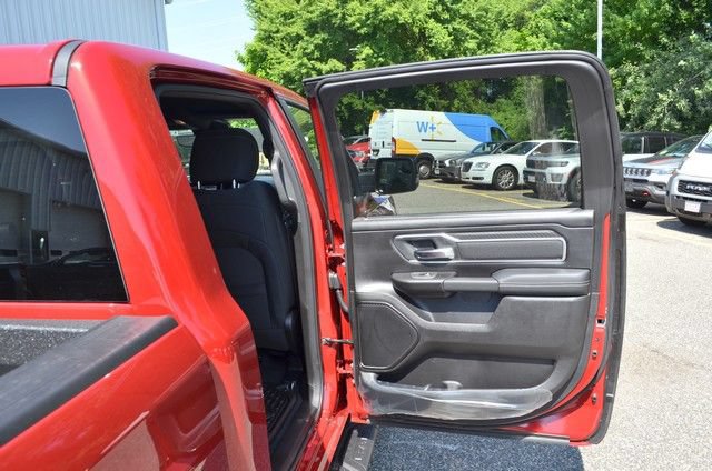 New 2026 RAM 1500 Big Horn w/ Night Edition AWD/4WD image 30