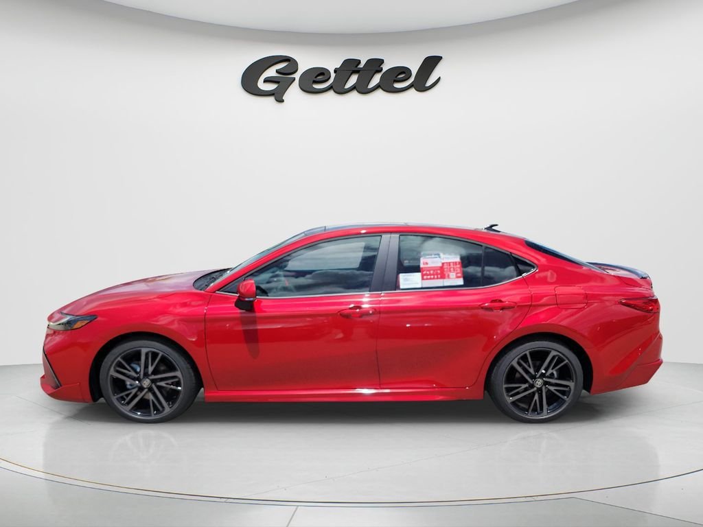 New 2026 Toyota Camry XSE w/ Premium Plus Package FWD image 8