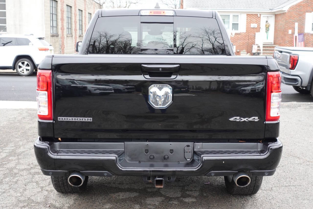Used 2022 RAM 1500 Big Horn image 8
