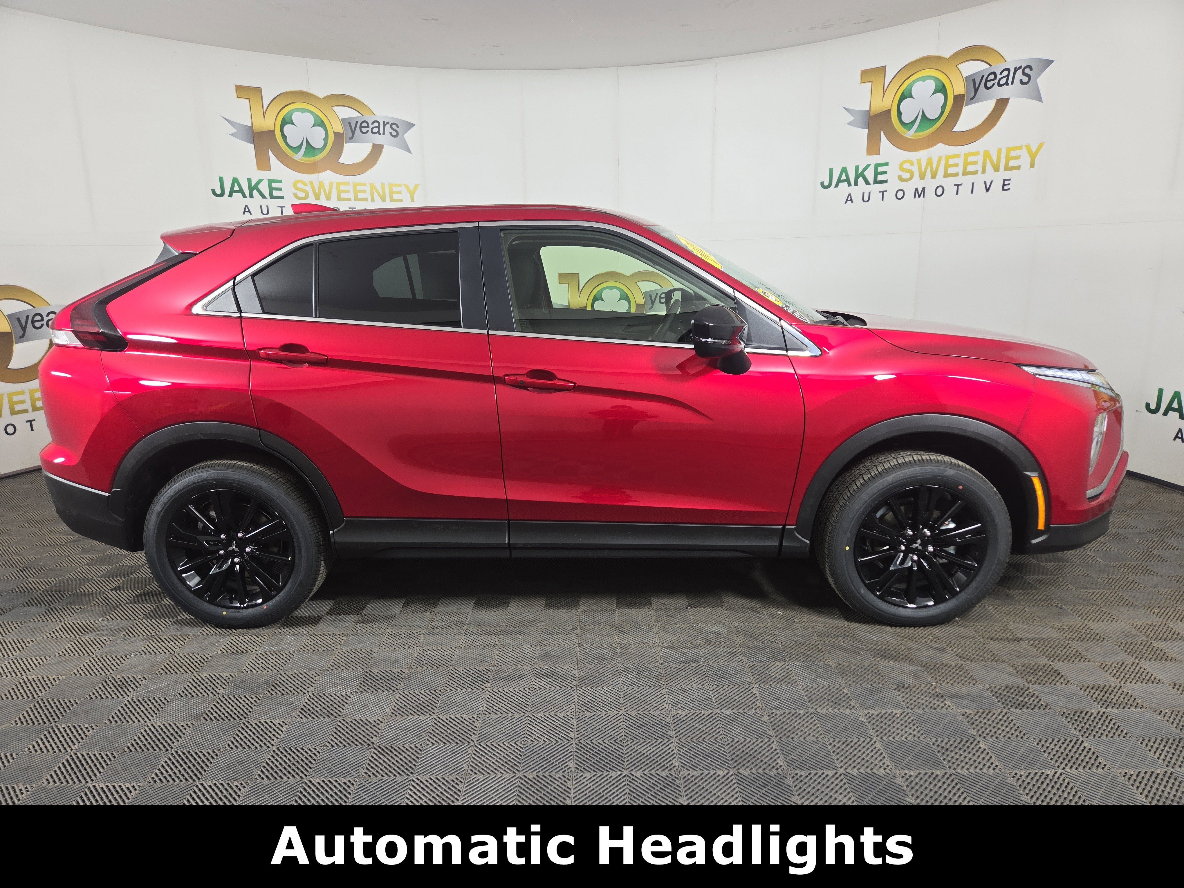 New 2026 Mitsubishi Eclipse Cross LE image 8