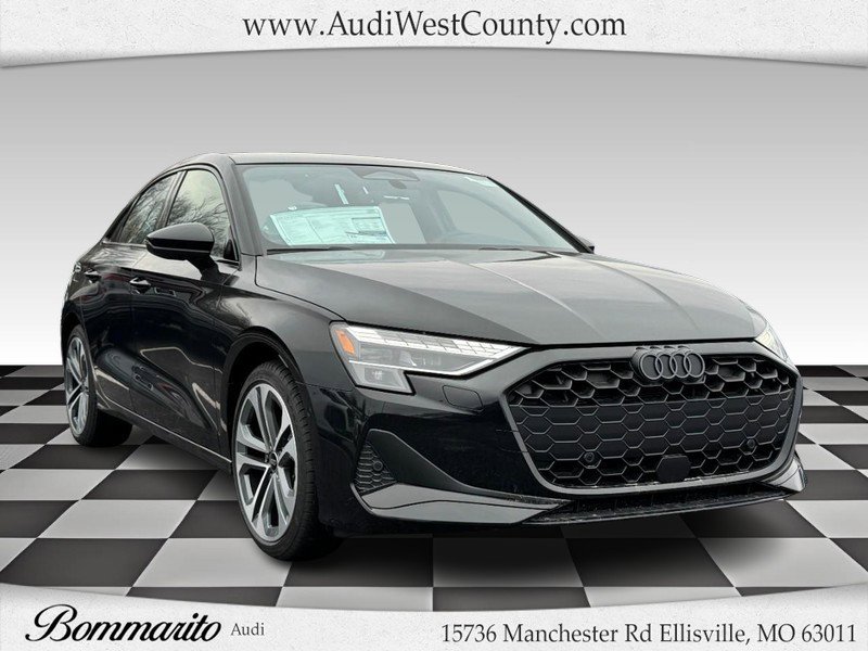 New 2026 Audi A3 2.0T Premium