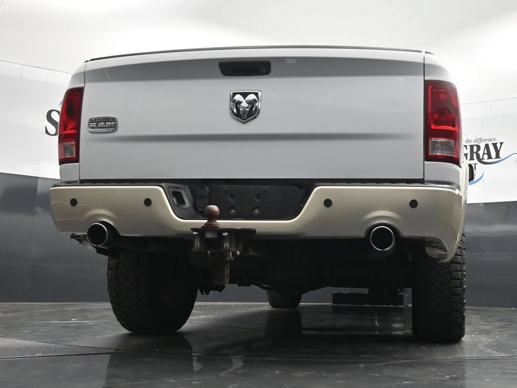 Used 2011 RAM 1500 Laramie Longhorn RWD image 31