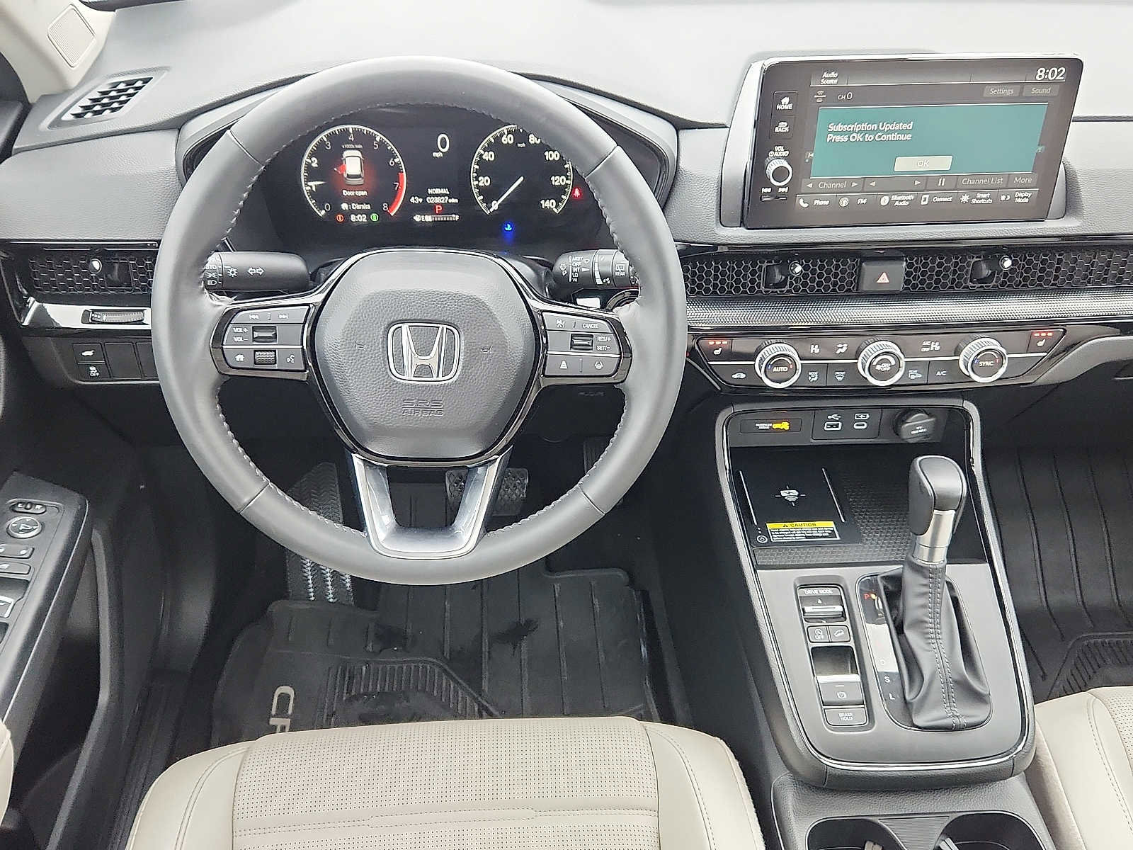 Used 2023 Honda CR-V EX-L image 11