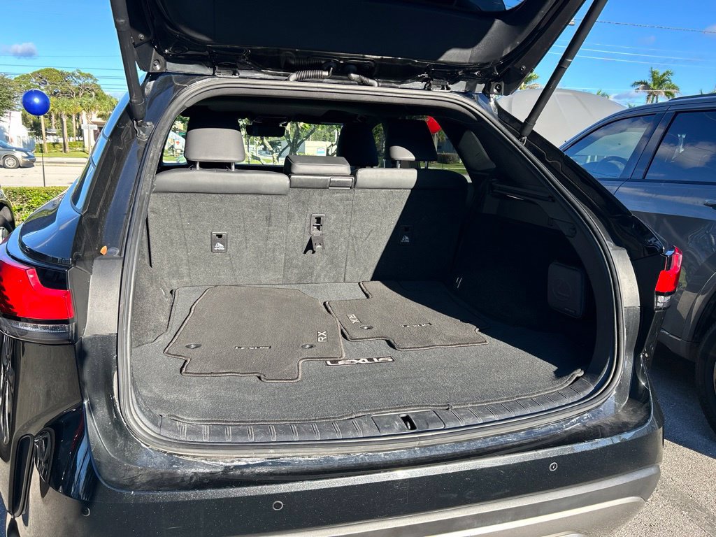 Used 2024 Lexus RX 350 Premium w/ Accessory Package (Z1) FWD image 47