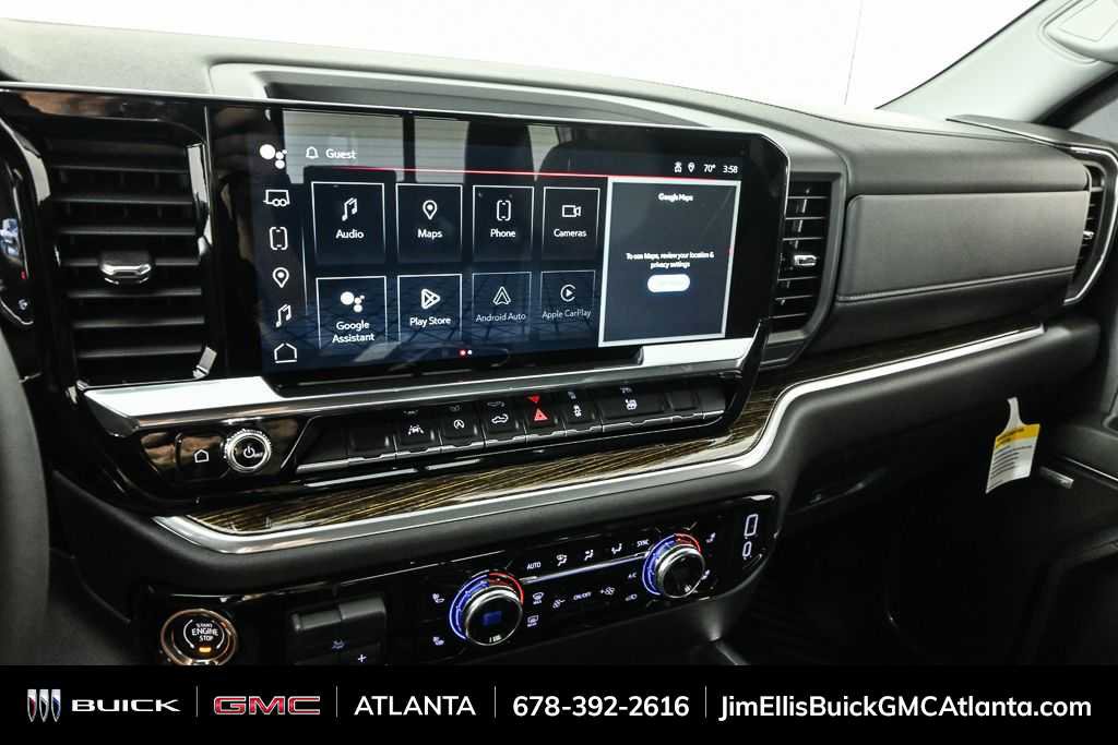 New 2026 GMC Sierra 1500 Elevation w/ Preferred Package image 13