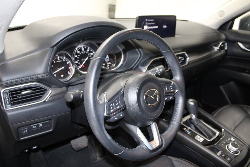 Used 2023 MAZDA CX-5 AWD 2.5 S image 17