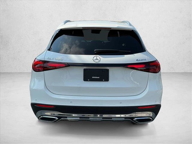 Used 2023 Mercedes-Benz GLC 300 4MATIC image 6