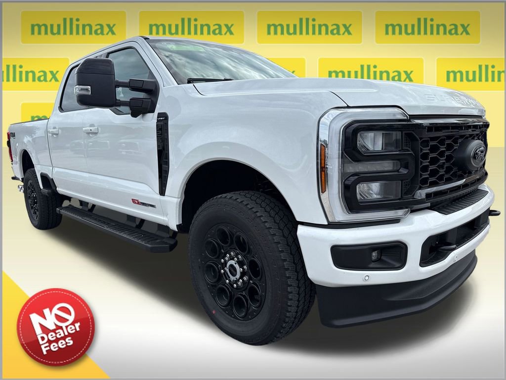 New 2026 Ford F250 Lariat