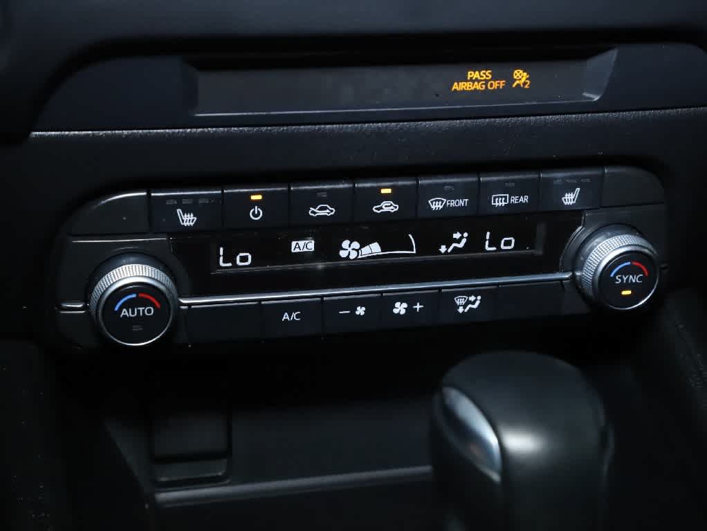 Certified 2021 MAZDA CX-5 Touring AWD/4WD image 25