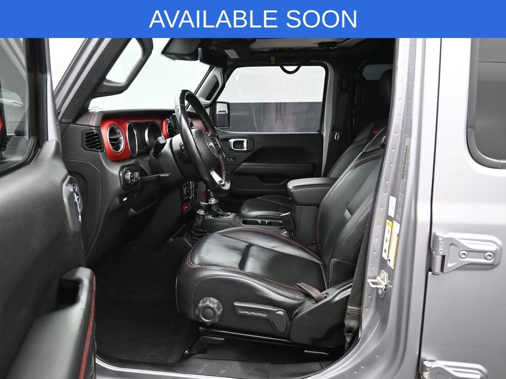 Used 2020 Jeep Gladiator Rubicon image 9