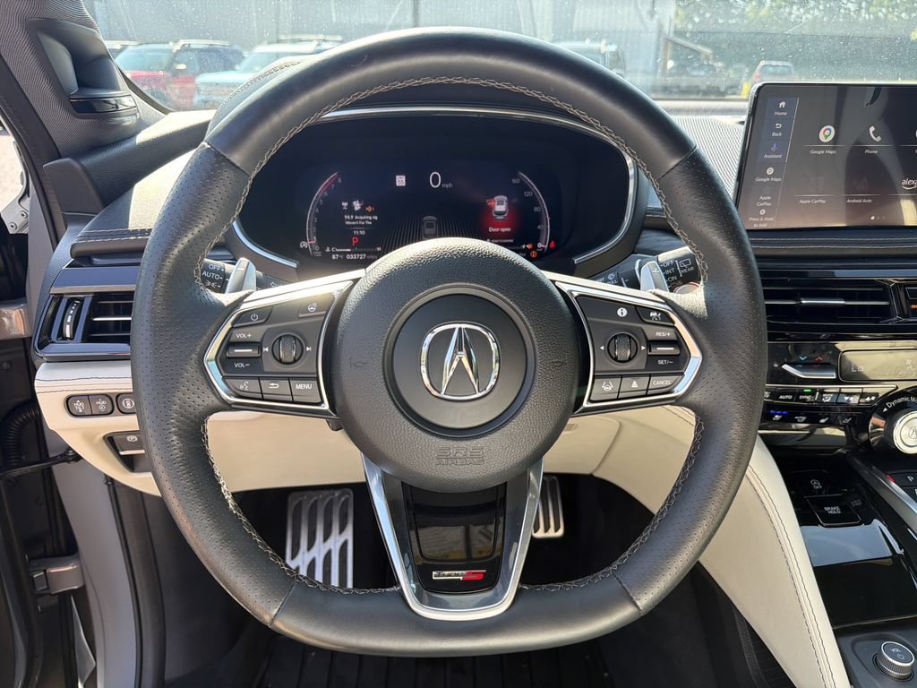 Used 2025 Acura MDX Type S w/ Advance Package AWD/4WD image 23
