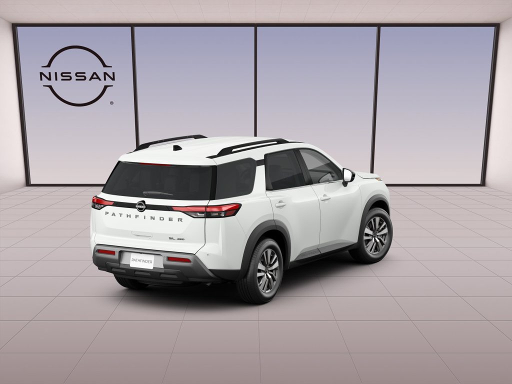 New 2026 Nissan Pathfinder SL AWD/4WD image 5