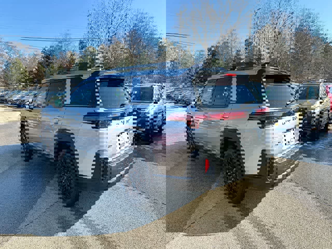 New 2026 Subaru Outback Limited XT image 11