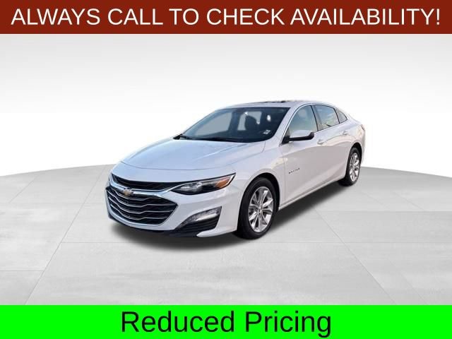 Used 2024 Chevrolet Malibu LT FWD image 3