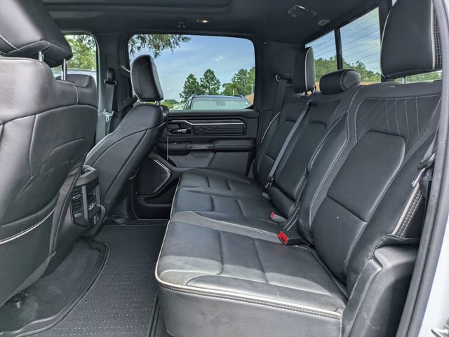 Used 2025 RAM 1500 Limited AWD/4WD image 15