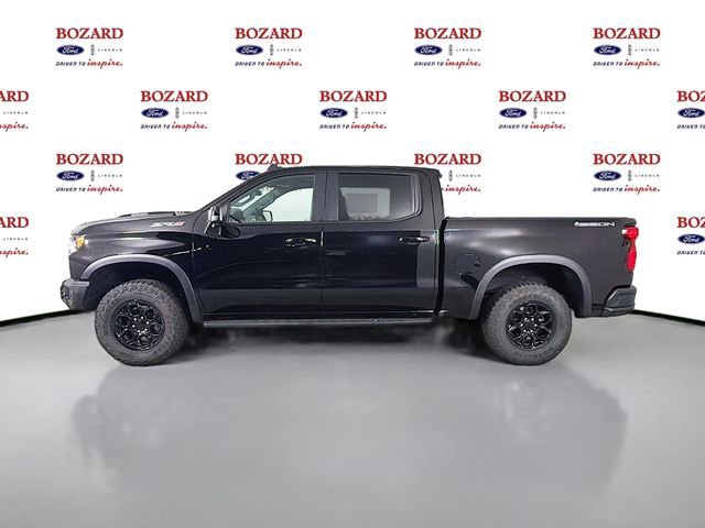 Used 2024 Chevrolet Silverado 1500 ZR2 w/ ZR2 Bison Edition AWD/4WD image 5