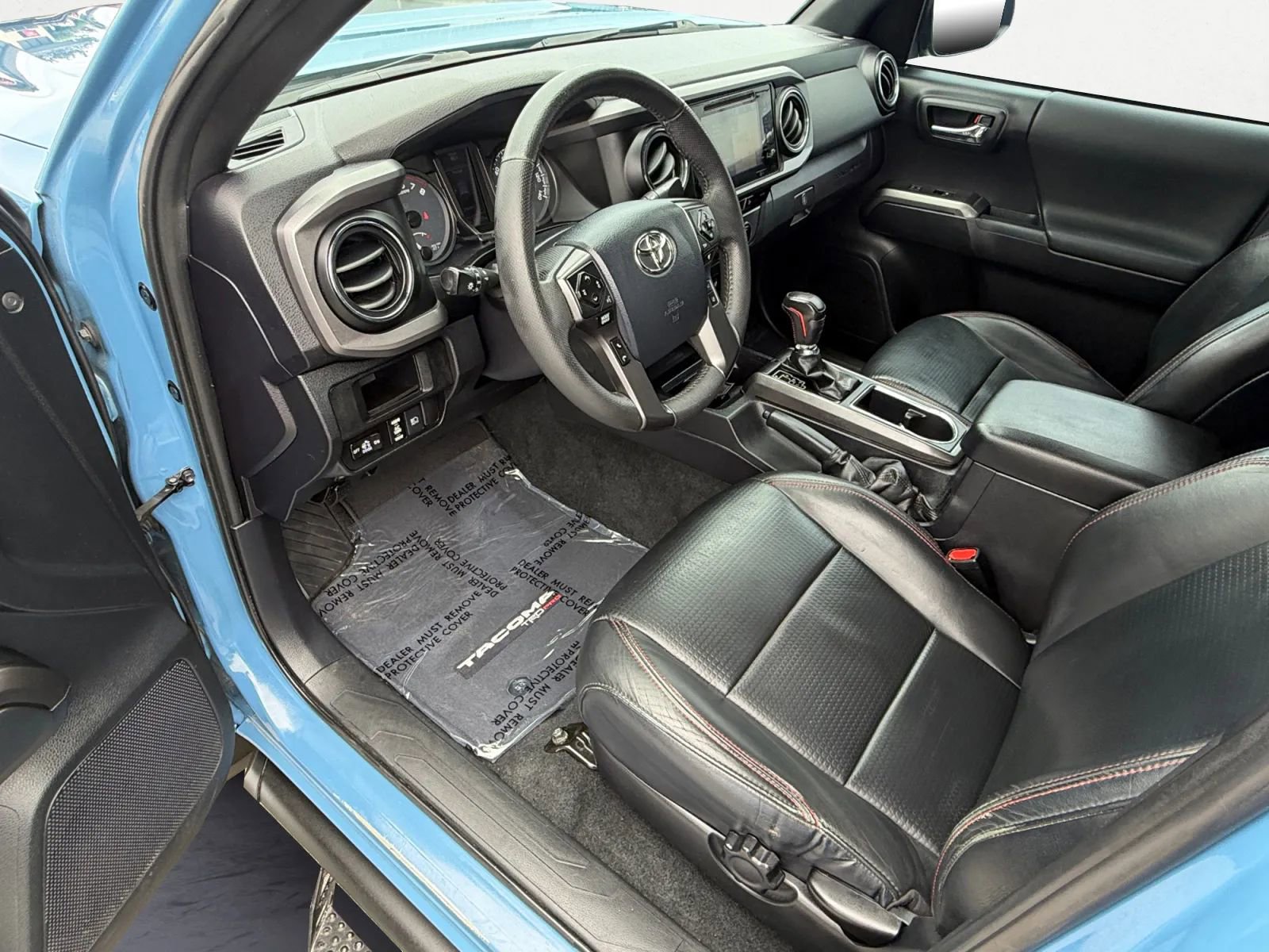 Used 2018 Toyota Tacoma TRD Pro AWD/4WD image 14