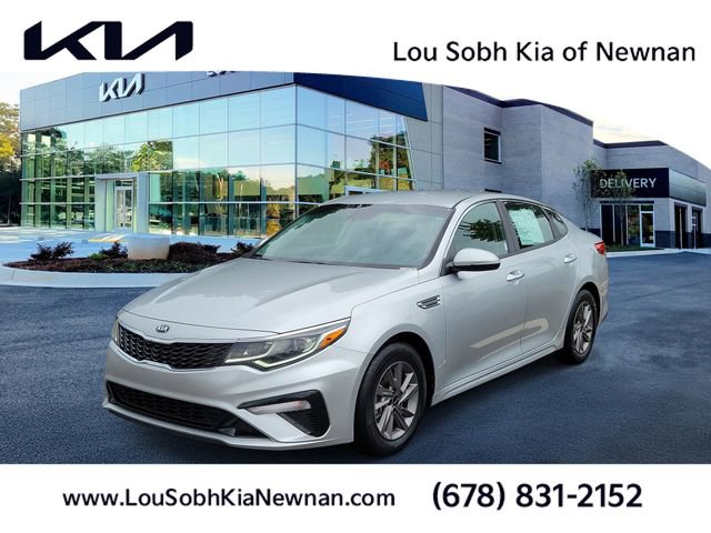 Used 2020 Kia Optima LX