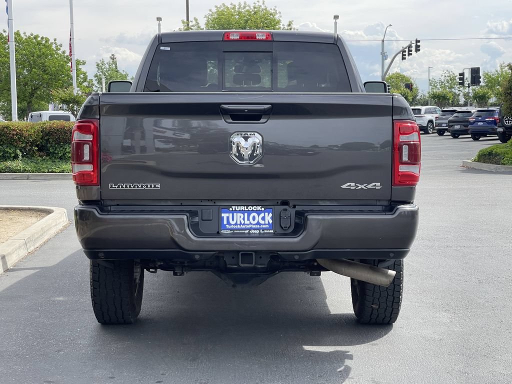 Used 2024 RAM 2500 Laramie AWD/4WD image 11