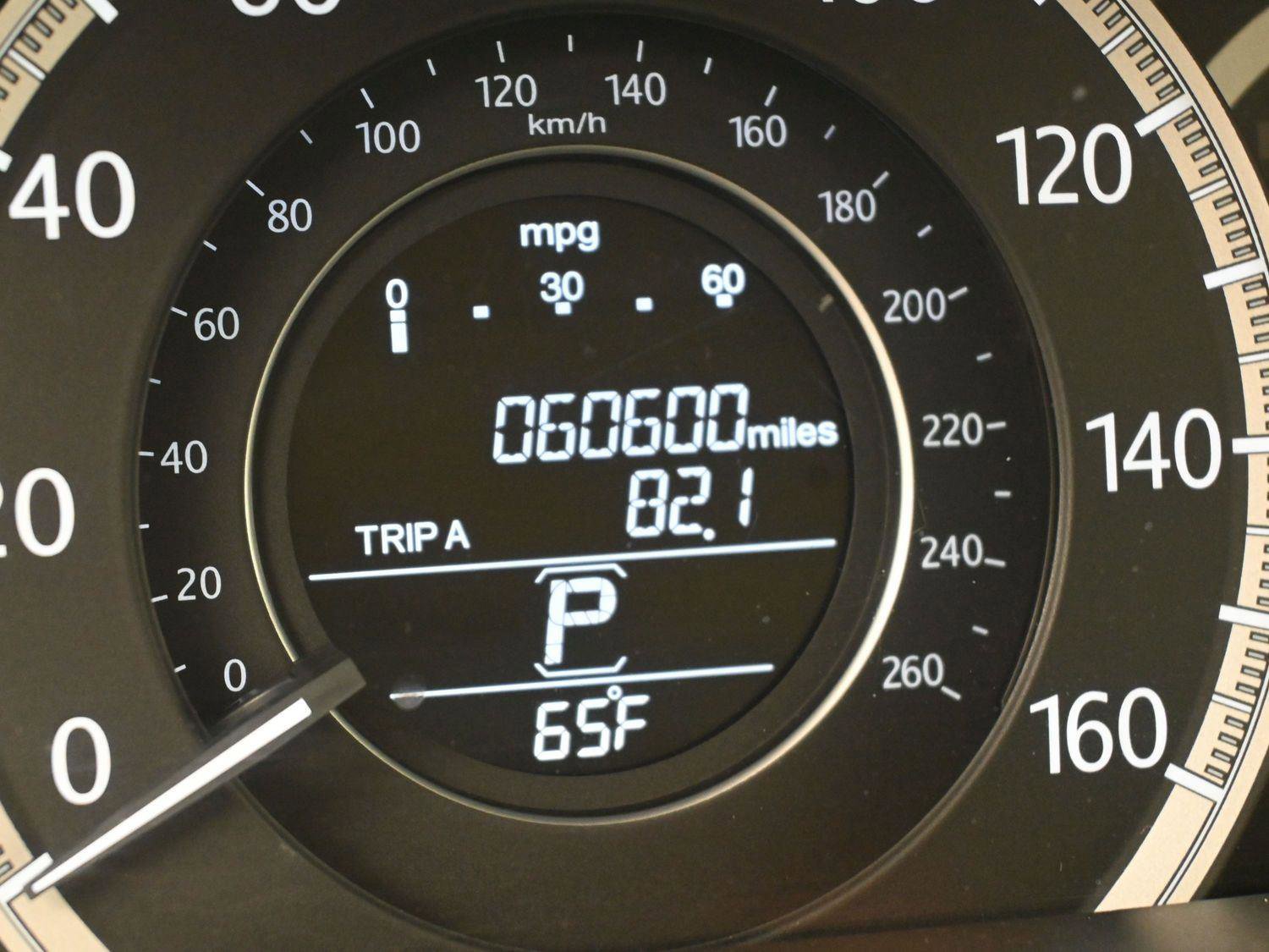 Used 2013 Honda Accord LX image 3