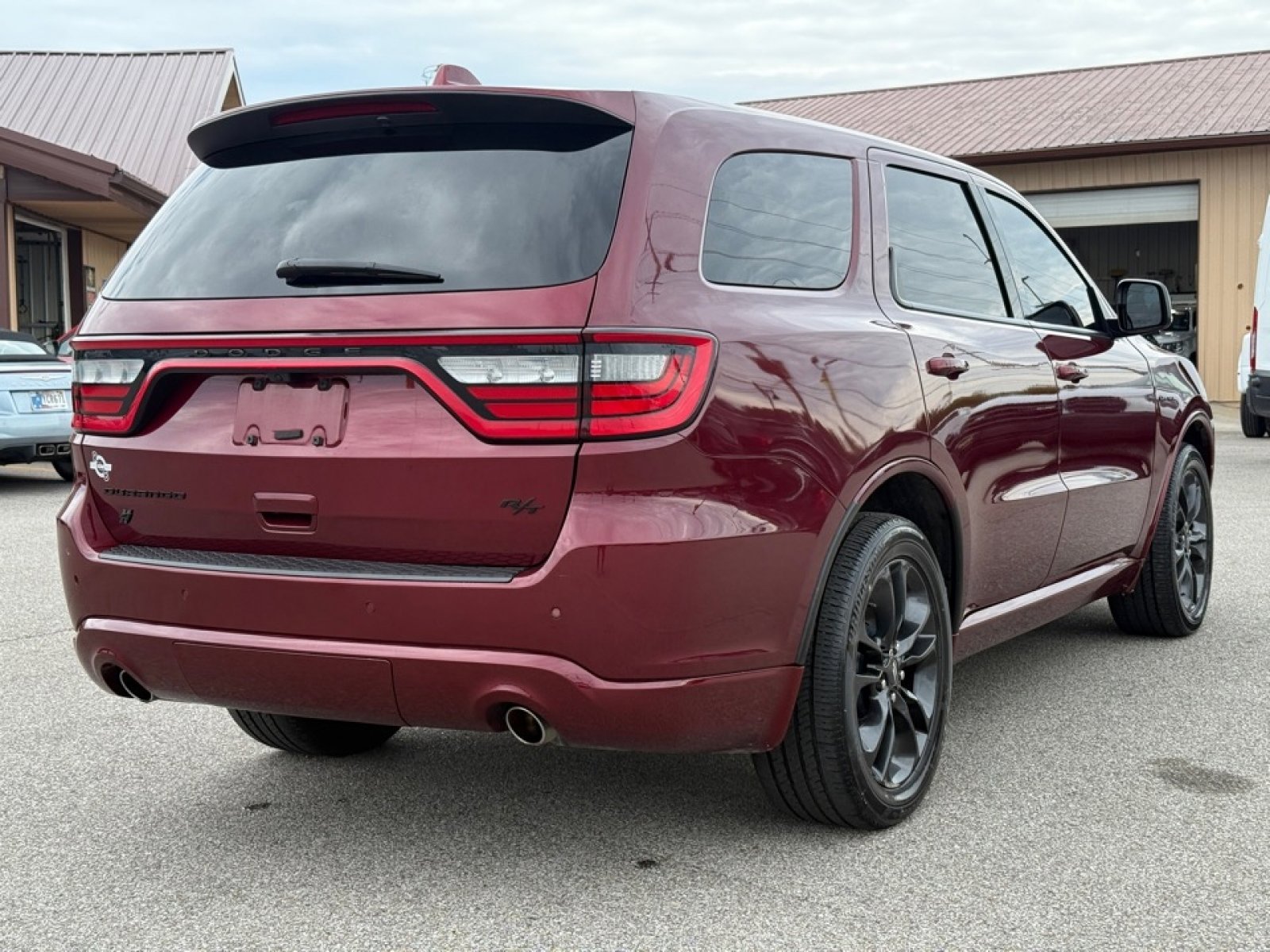 Used 2022 Dodge Durango R/T image 8