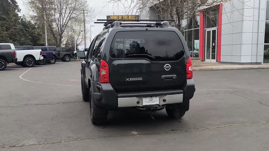 Used 2011 Nissan Xterra S AWD/4WD image 7