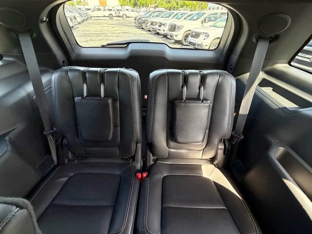 Used 2015 Ford Explorer Sport w/ Equipment Group 401A AWD/4WD image 14