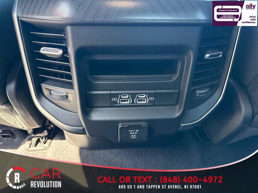 Used 2025 RAM 1500 Big Horn AWD/4WD image 33