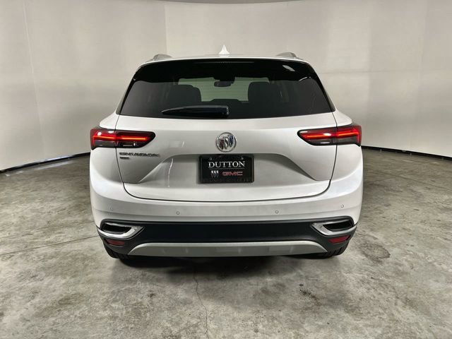 Certified 2023 Buick Envision Preferred image 7