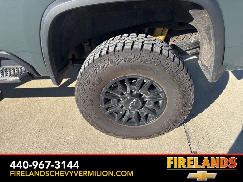 Certified 2026 Chevrolet Silverado 2500 ZR2 image 39