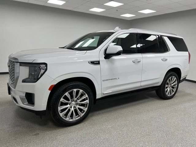 Used 2023 GMC Yukon Denali AWD/4WD image 5