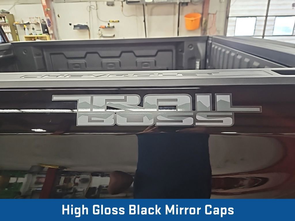 New 2026 Chevrolet Silverado 1500 LT Trail Boss w/ LT Trail Boss Premium Package image 33