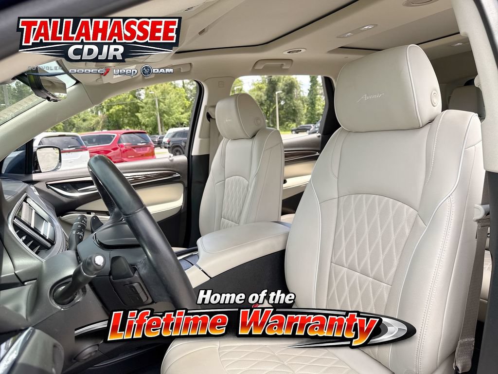 Used 2023 Buick Enclave Avenir w/ Avenir Technology Package FWD image 14