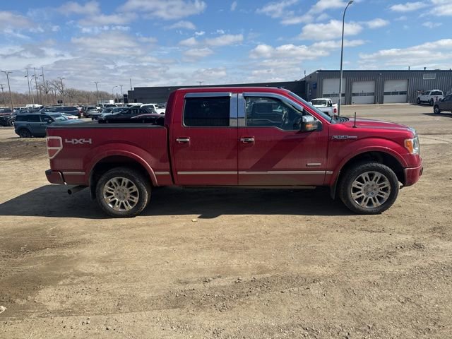 Used 2011 Ford F150 Platinum image 8
