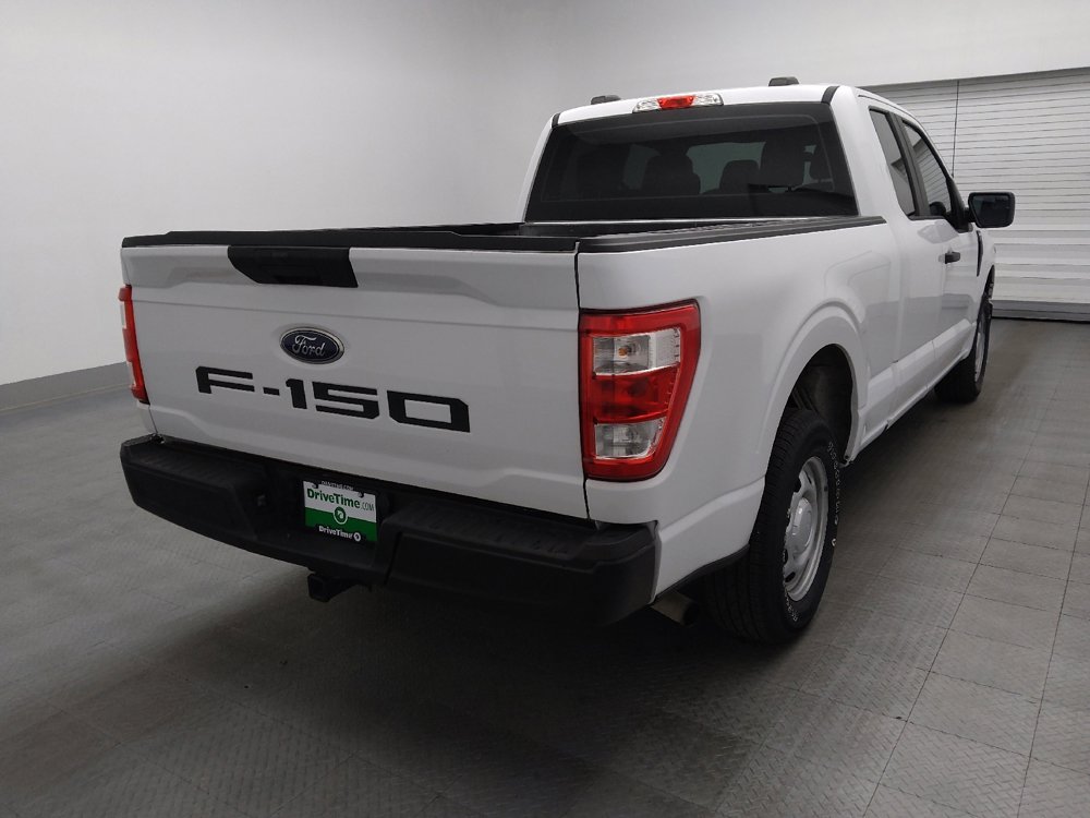 Used 2022 Ford F150 XL image 9