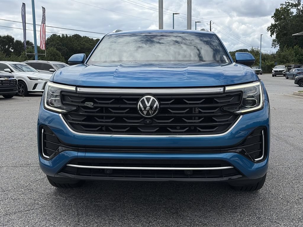 Certified 2024 Volkswagen Atlas Cross Sport SEL Premium R-Line AWD/4WD image 29