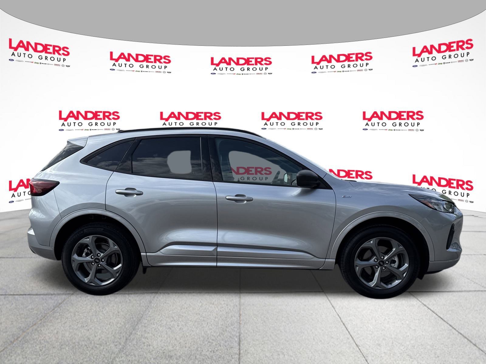 Certified 2024 Ford Escape ST-Line w/ Tech Pack #1 image 2