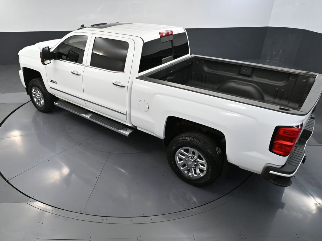 Used 2018 Chevrolet Silverado 3500 LTZ w/ Duramax Plus Package image 62