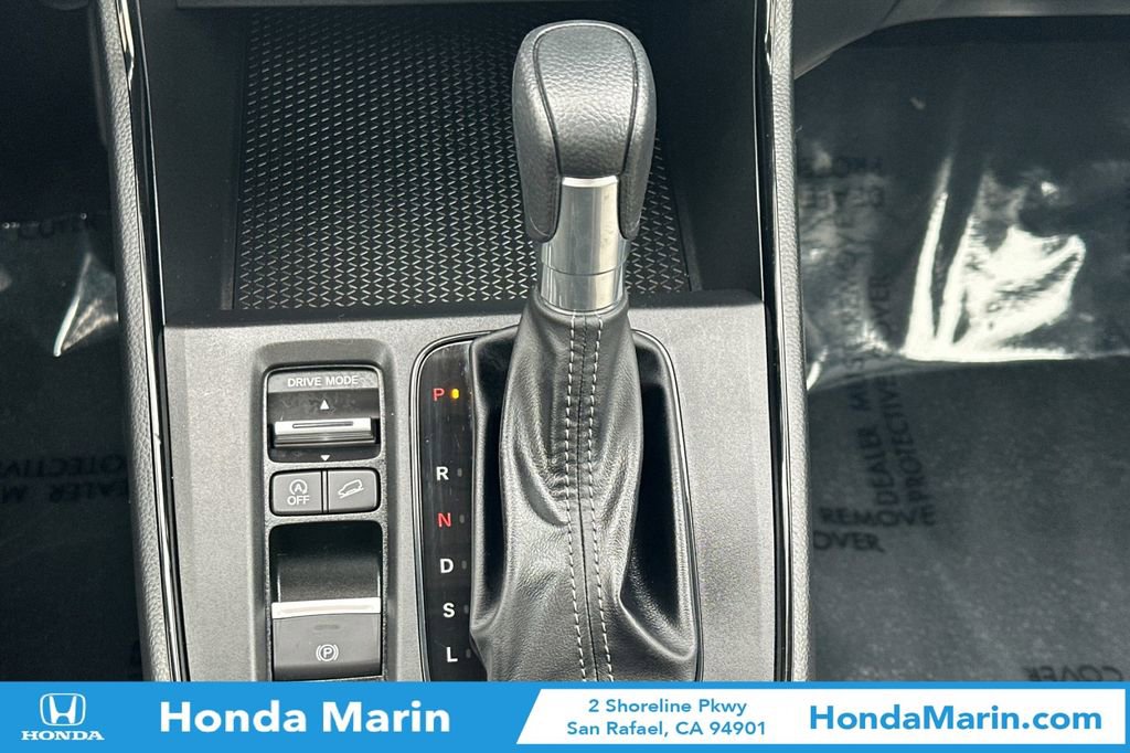 Certified 2025 Honda CR-V EX image 27