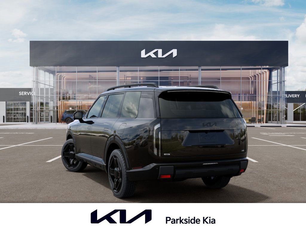 New 2027 Kia Telluride X-Line SX Prestige w/ Towing Package image 4