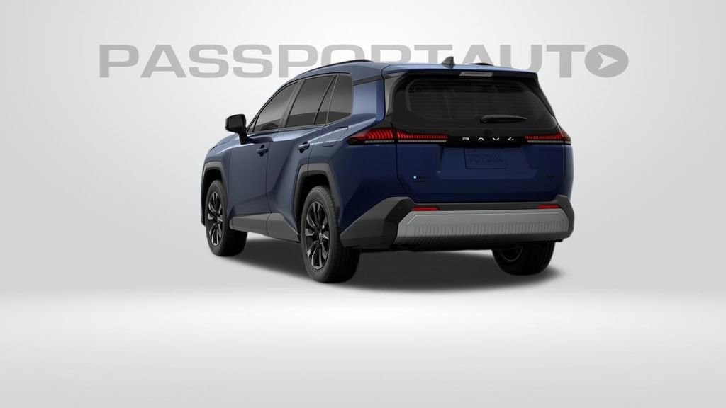 New 2026 Toyota RAV4 SE image 4